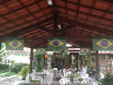 Festa Junina Vila Serena Bahia - Forró da Copa